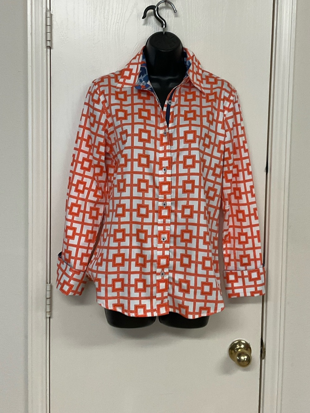 Tizzie Button-Up Shirt